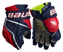 Bauer Vapor 3X Pro Junior Hockey Gloves -Hockey Equipment Store 3XPRO JR PALM NRW1