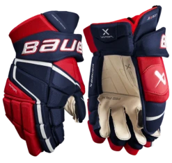 Bauer Vapor 3X Pro Intermediate Hockey Gloves 10 Bauer Vapor 3X Pro Intermediate Hockey Gloves -Hockey Equipment Store 3XPRO SR FRONT NRW2 01e79ad6 ff7e 4dd7 9376 8c6d58b7e4b5