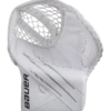 Bauer Vapor 3X Intermediate Goalie Catcher -Hockey Equipment Store 3X BG WHT 26a2778b 6a39 43f3 a5a7 ba44bf893a59