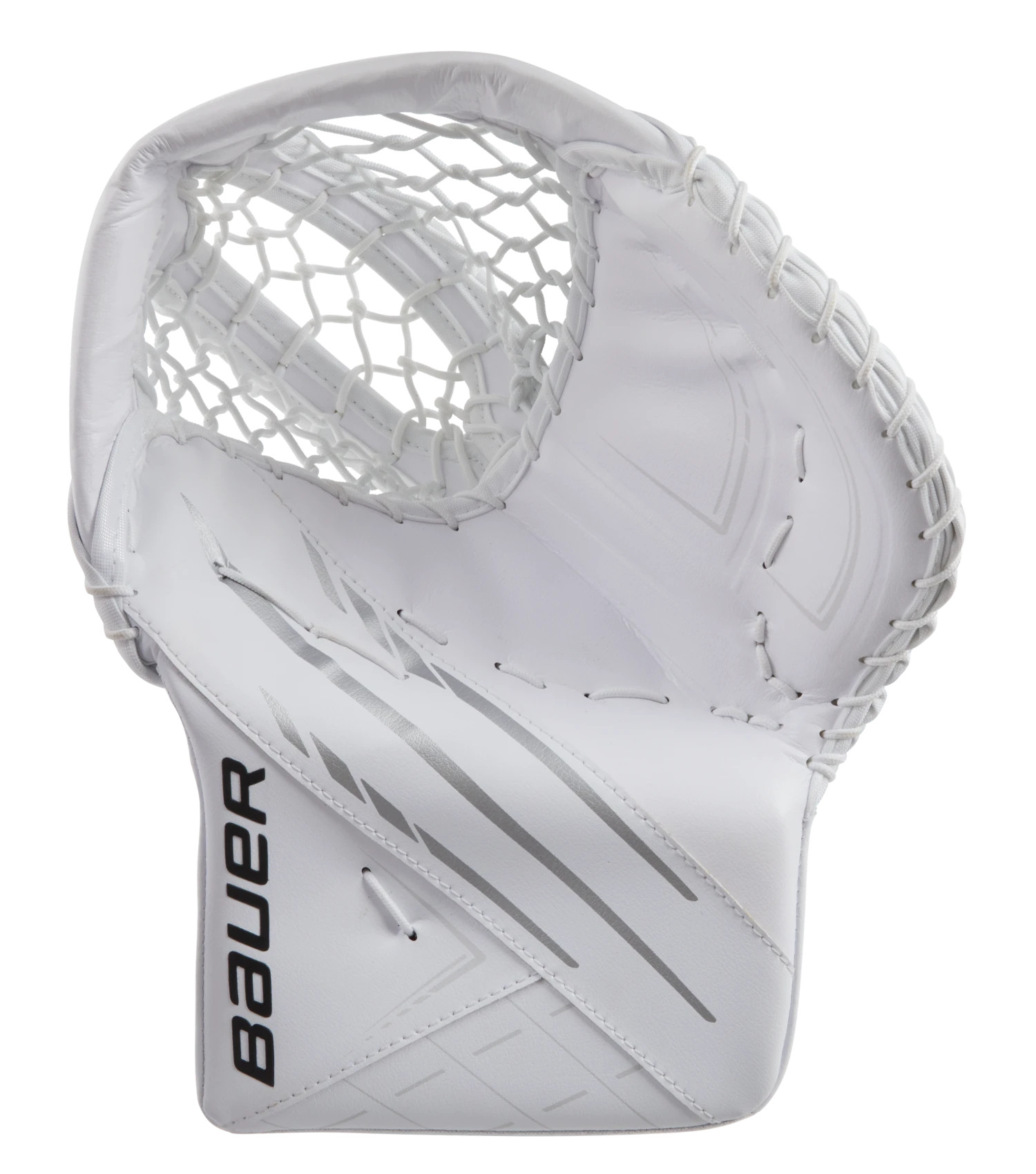 Bauer Vapor 3X Intermediate Goalie Catcher 3 Bauer Vapor 3X Intermediate Goalie Catcher