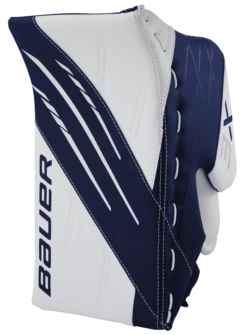 Bauer Vapor 3X Intermediate Goalie Blocker -Hockey Equipment Store 3X BG WNV