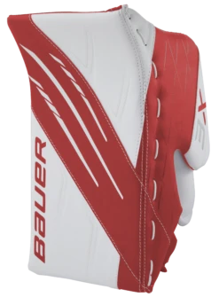 Bauer Vapor 3X Intermediate Goalie Blocker -Hockey Equipment Store 3X BG WRD