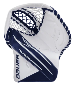Bauer Vapor 3X Intermediate Goalie Catcher 11 Bauer Vapor 3X Intermediate Goalie Catcher -Hockey Equipment Store 3X CG WNV
