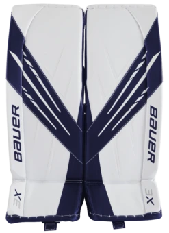 Bauer Vapor 3X Senior Goalie Pads 10 Bauer Vapor 3X Senior Goalie Pads -Hockey Equipment Store 3X GP WNV bf794048 5dad 4c96 b3fa 2947aa90ff19