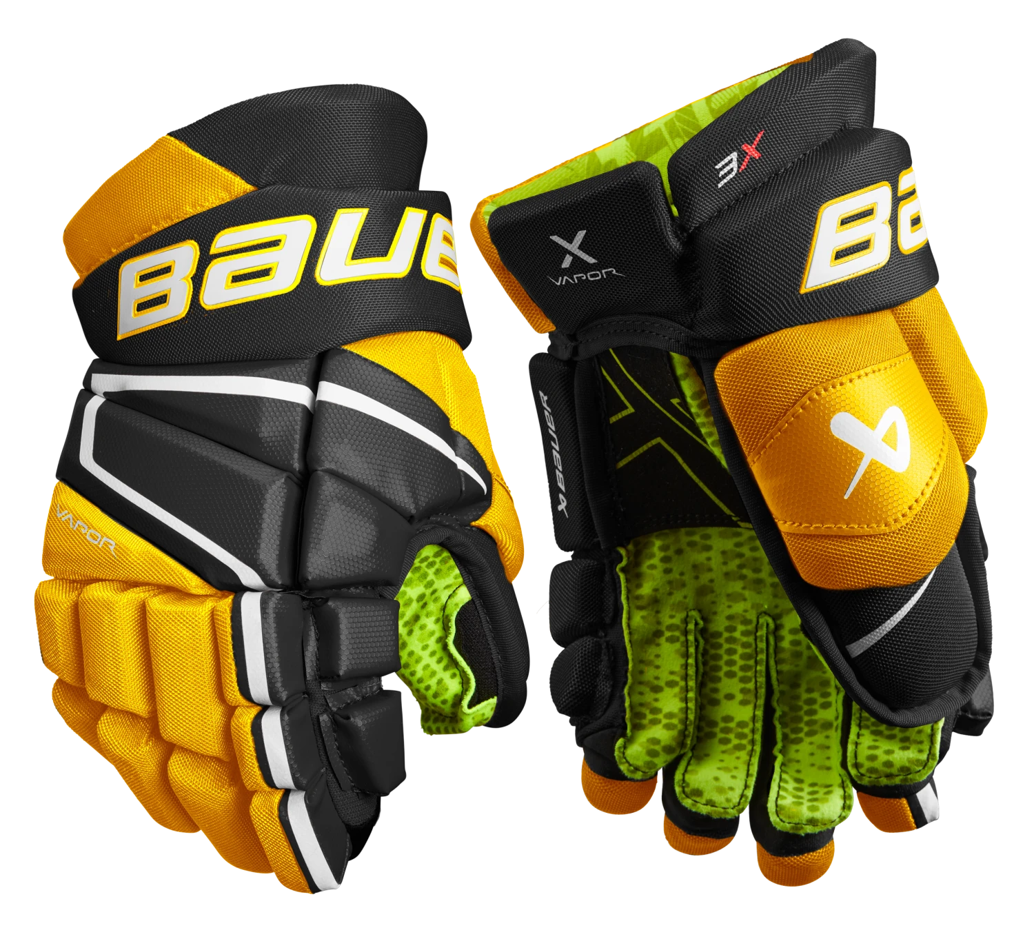 Bauer Vapor 3X Junior Hockey Gloves 9 Bauer Vapor 3X Junior Hockey Gloves - Image 7