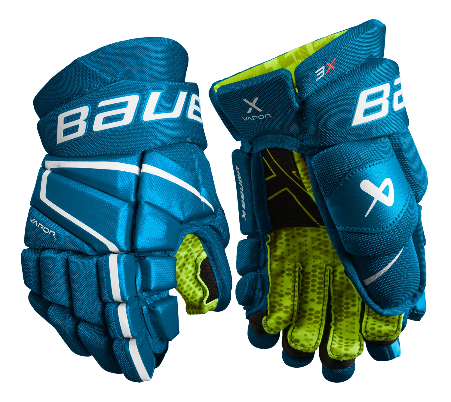 Bauer Vapor 3X Junior Hockey Gloves 11 Bauer Vapor 3X Junior Hockey Gloves - Image 9