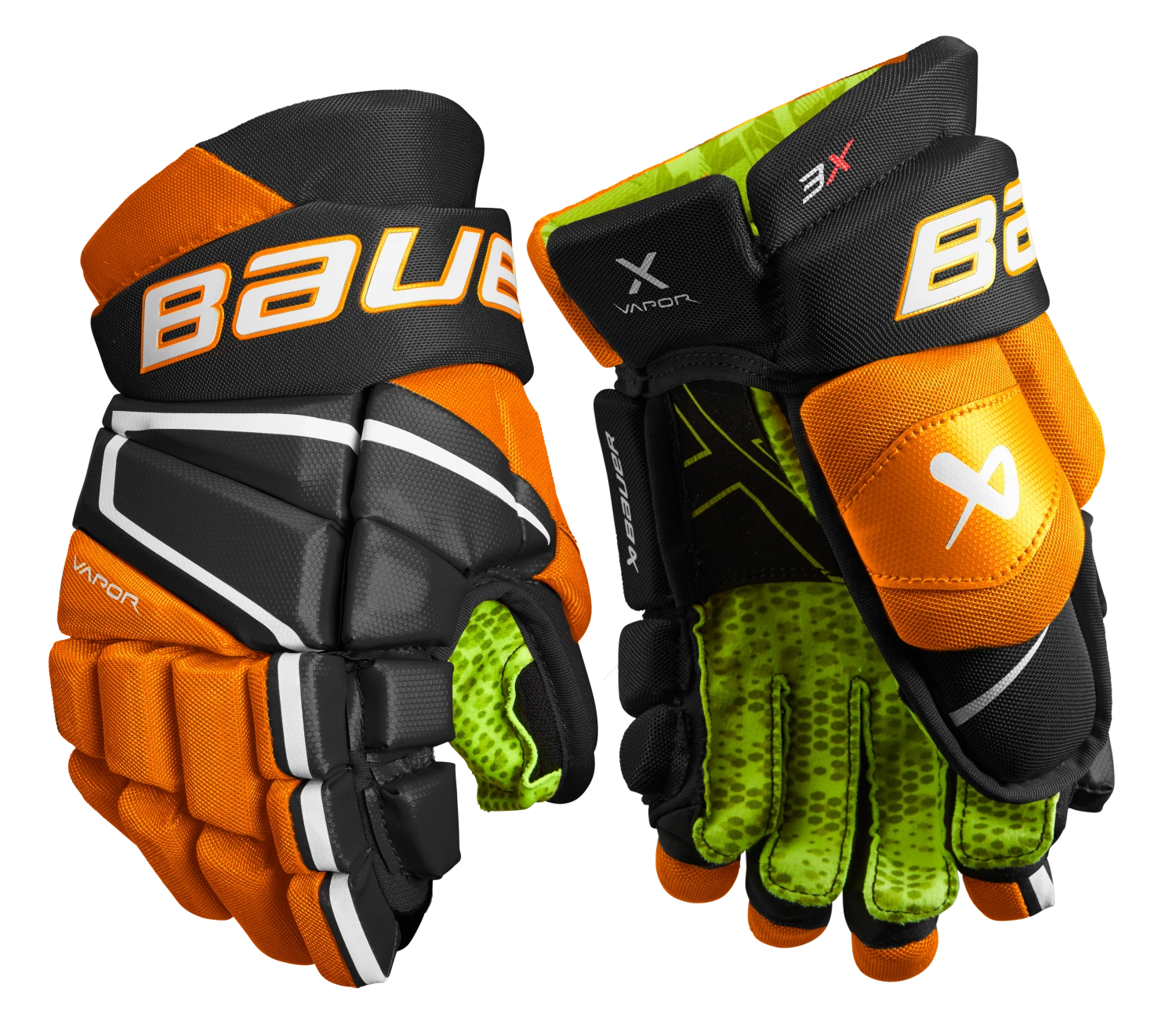 Bauer Vapor 3X Junior Hockey Gloves 10 Bauer Vapor 3X Junior Hockey Gloves - Image 8