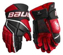 Bauer Vapor 3X Intermediate Hockey Gloves -Hockey Equipment Store 3X SR FRONT BKR2 e223d31a eeac 48c6 9d89 9de3d966d4bd