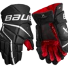 Bauer Vapor 3X Senior Hockey Gloves 2 Bauer Vapor 3X Senior Hockey Gloves -Hockey Equipment Store 3X SR FRONT BKW2