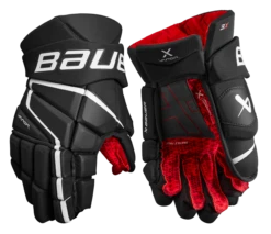 Bauer Vapor 3X Intermediate Hockey Gloves
