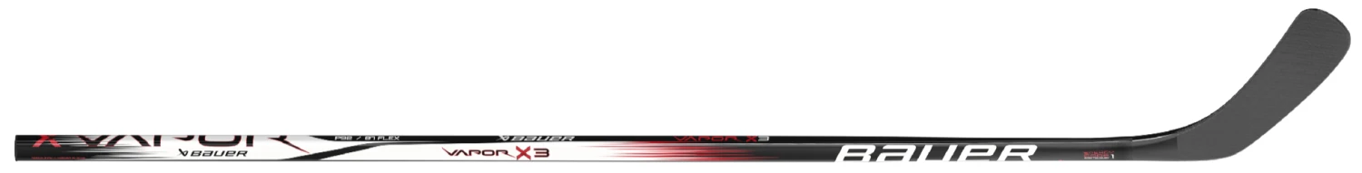 Bauer Vapor X3 Junior Hockey Stick 4 Bauer Vapor X3 Junior Hockey Stick - Image 2