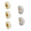 Howies 5-Pack Tape Retail (3 X Clear / 2 X White) -Hockey Equipment Store 5 pack white 9d34bfa1 1bff 4965 9c20 ebc259d73406