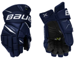 Bauer Vapor 2X Pro Senior Hockey Gloves 11 Bauer Vapor 2X Pro Senior Hockey Gloves -Hockey Equipment Store 620329 NAV 01