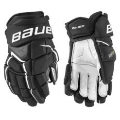 Bauer Supreme Ultrasonic Intermediate Hockey Gloves 10 Bauer Supreme Ultrasonic Intermediate Hockey Gloves -Hockey Equipment Store 629088 BKW 01 794e7d38 3407 4369 a66d 80dafec2caa5