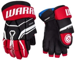 Warrior Covert QRE 40 Senior Hockey Gloves -Hockey Equipment Store 647742301868
