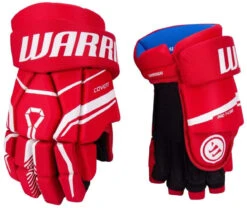 Warrior Covert QRE 40 Senior Hockey Gloves -Hockey Equipment Store 647742301929