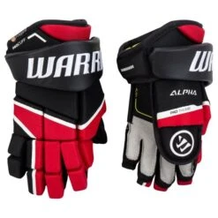 Warrior Alpha LX Pro Youth Hockey Gloves 8 Warrior Alpha LX Pro Youth Hockey Gloves -Hockey Equipment Store 647742425564