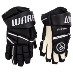 Warrior Alpha LX 20 Junior Hockey Gloves -Hockey Equipment Store 647742425649