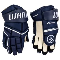 Warrior Alpha LX 20 Junior Hockey Gloves -Hockey Equipment Store 647742425809