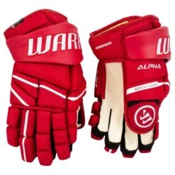 Warrior Alpha LX 20 Junior Hockey Gloves -Hockey Equipment Store 647742425854