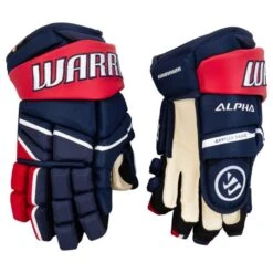 Warrior Alpha LX 20 Senior Hockey Gloves -Hockey Equipment Store 647742426103