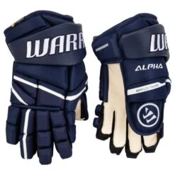 Warrior Alpha LX 20 Senior Hockey Gloves -Hockey Equipment Store 647742426141