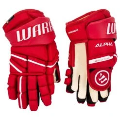 Warrior Alpha LX 20 Senior Hockey Gloves -Hockey Equipment Store 647742426172