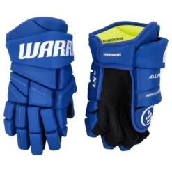 Warrior Alpha LX 30 Senior Hockey Gloves -Hockey Equipment Store 647742426707