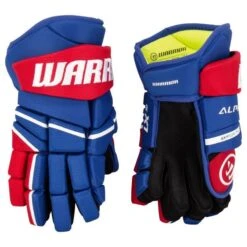 Warrior Alpha LX 30 Senior Hockey Gloves -Hockey Equipment Store 647742426721