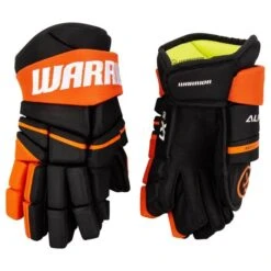 Warrior Alpha LX 30 Junior Hockey Gloves -Hockey Equipment Store 647742426806