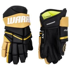 Warrior Alpha LX 30 Junior Hockey Gloves -Hockey Equipment Store 647742426929