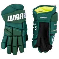 Warrior Alpha LX 30 Junior Hockey Gloves -Hockey Equipment Store 647742426974