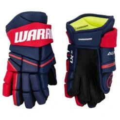 Warrior Alpha LX 30 Junior Hockey Gloves -Hockey Equipment Store 647742427025