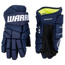 Warrior Alpha LX 30 Junior Hockey Gloves -Hockey Equipment Store 647742427100