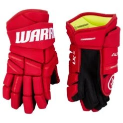 Warrior Alpha LX 30 Junior Hockey Gloves -Hockey Equipment Store 647742427131