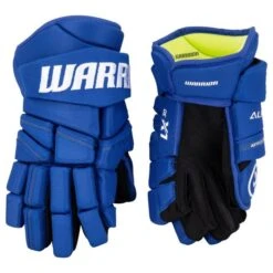Warrior Alpha LX 30 Junior Hockey Gloves -Hockey Equipment Store 647742427179
