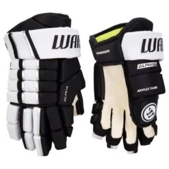 Warrior Alpha FR Pro Junior Hockey Gloves 19 Warrior Alpha FR Pro Junior Hockey Gloves -Hockey Equipment Store 647742427650