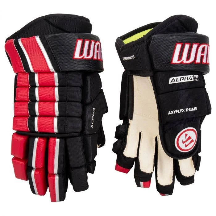 Warrior Alpha FR Pro Junior Hockey Gloves 6 Warrior Alpha FR Pro Junior Hockey Gloves - Image 4