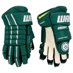 Warrior Alpha FR Pro Junior Hockey Gloves 22 Warrior Alpha FR Pro Junior Hockey Gloves -Hockey Equipment Store 647742427766