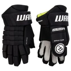 Warrior Alpha FR Junior Hockey Gloves -Hockey Equipment Store 647742428688