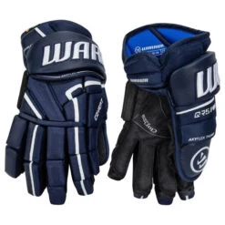 Warrior Covert QR5 Pro Senior Hockey Gloves -Hockey Equipment Store 647742517252