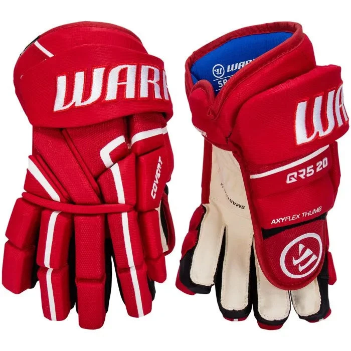 Warrior Covert QR5 20 Senior Hockey Gloves 7 Warrior Covert QR5 20 Senior Hockey Gloves - Image 5