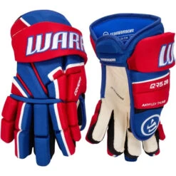 Warrior Covert QR5 20 Senior Hockey Gloves 16 Warrior Covert QR5 20 Senior Hockey Gloves -Hockey Equipment Store 647742517863