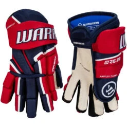 Warrior Covert QR5 20 Junior Hockey Gloves -Hockey Equipment Store 647742517962