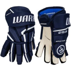Warrior Covert QR5 20 Junior Hockey Gloves -Hockey Equipment Store 647742518006