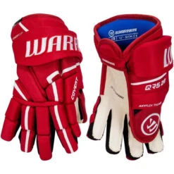 Warrior Covert QR5 20 Junior Hockey Gloves -Hockey Equipment Store 647742518044