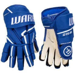 Warrior Covert QR5 20 Junior Hockey Gloves -Hockey Equipment Store 647742518082