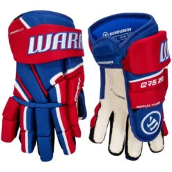 Warrior Covert QR5 20 Junior Hockey Gloves -Hockey Equipment Store 647742518143