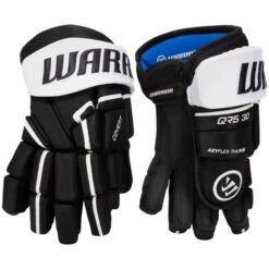 Warrior Covert QR5 30 Senior Hockey Gloves -Hockey Equipment Store 647742518280