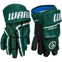 Warrior Covert QR5 30 Senior Hockey Gloves -Hockey Equipment Store 647742518365